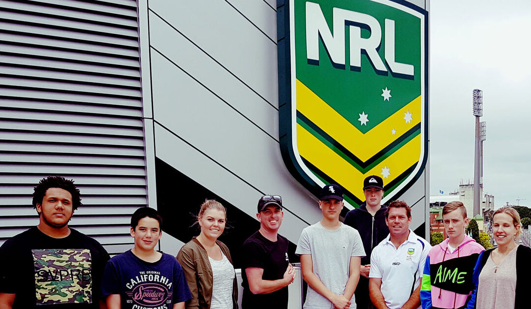 Ciantar unit attends NRL weekly workshops