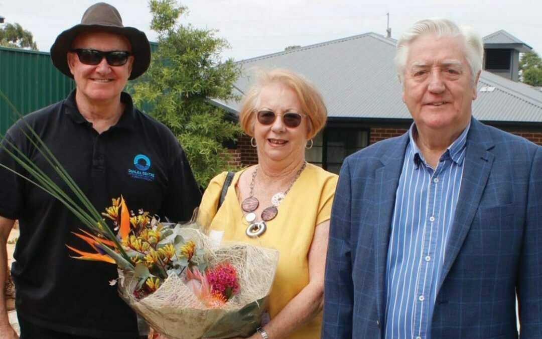 The Dunlea Dharawal Walk