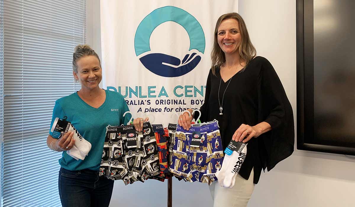 dunlea-centre-donations