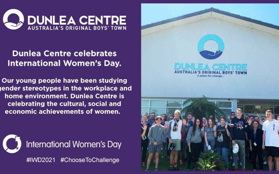 Dunlea Centre Celebrates International Women’s Day