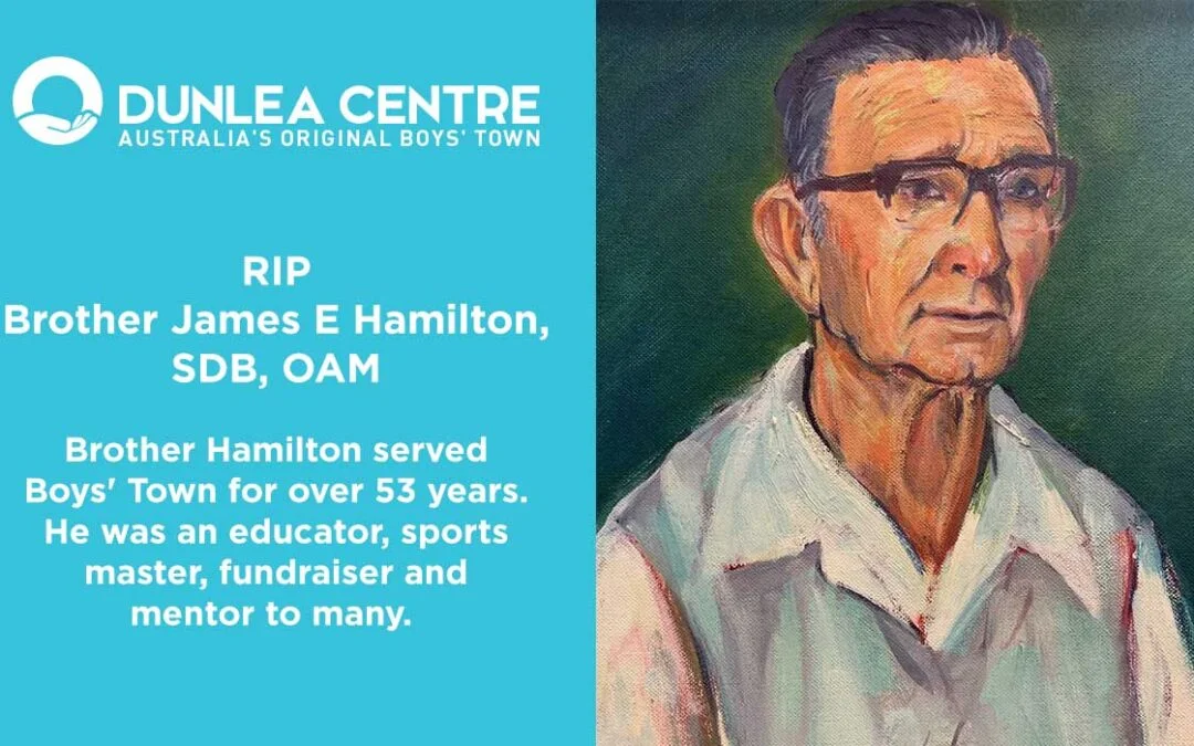 Celebrating Brother Hamilton’s Life