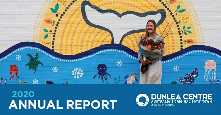 Dunlea Centre 2020 Annual Report
