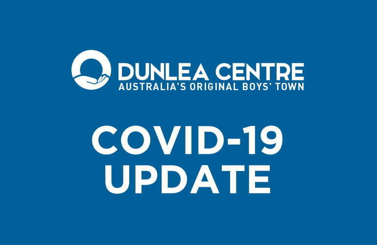 Dunlea Centre Announces More COVID-19 Updates