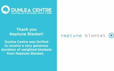 Thank You Neptune Blanket