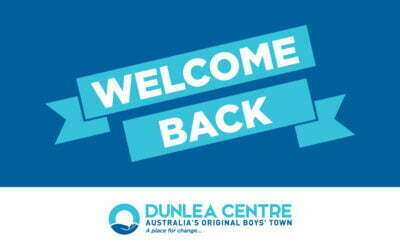 Welcome Back!